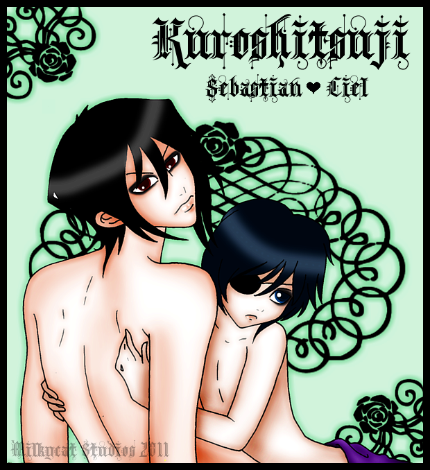 Sebastian X Ciel - Bedtime