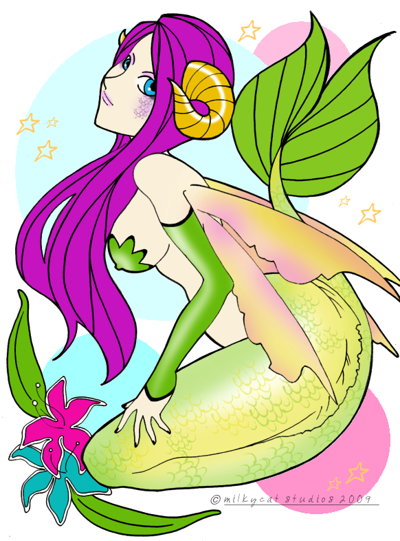 Sea Fairy - Older