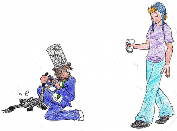 Abusing Duct Tape - Entry