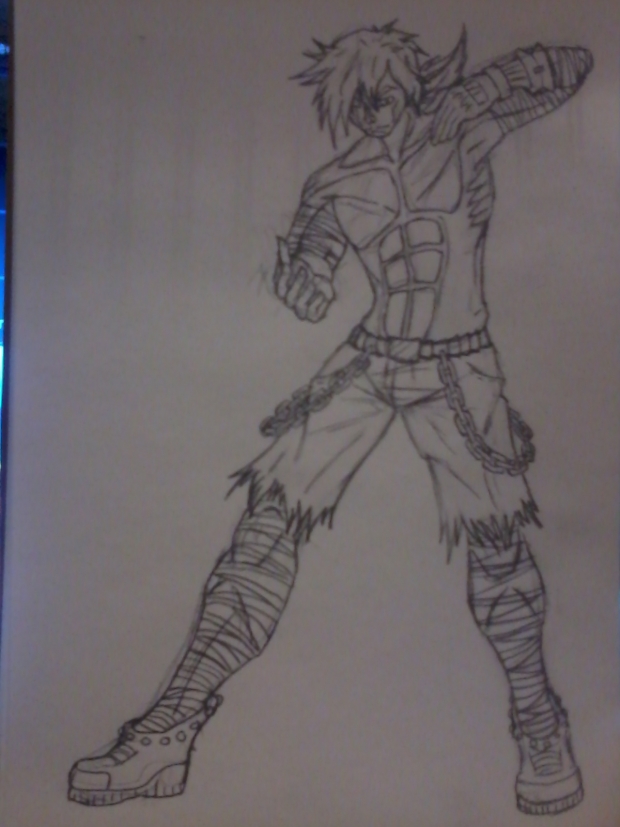 Lightning Element (Draft 1)