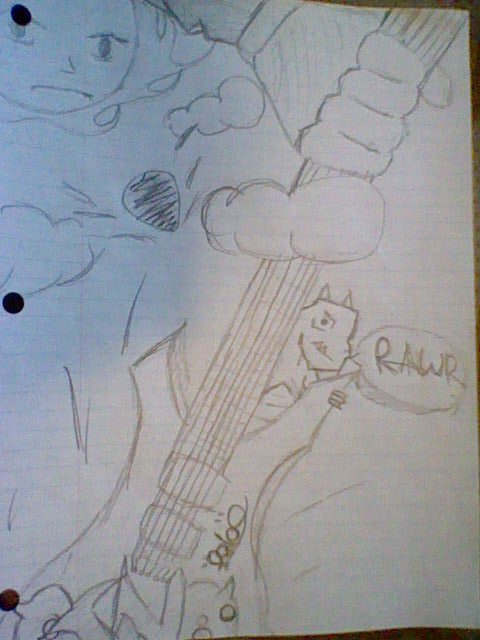 random school doodles 6