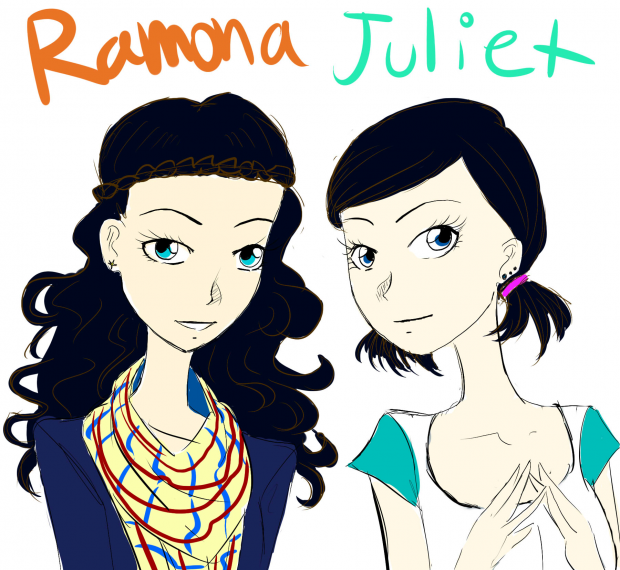 Ramona n Juliet
