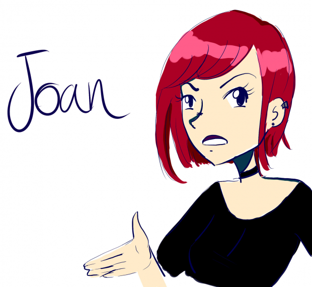 Joan of Arc