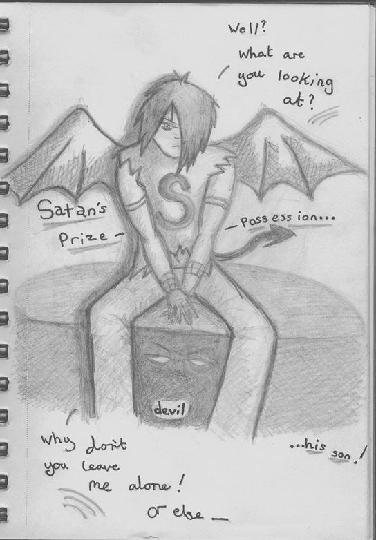 Satan's son