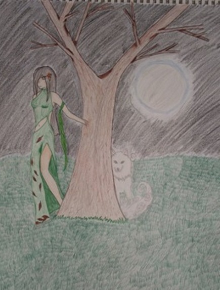 dryad colored