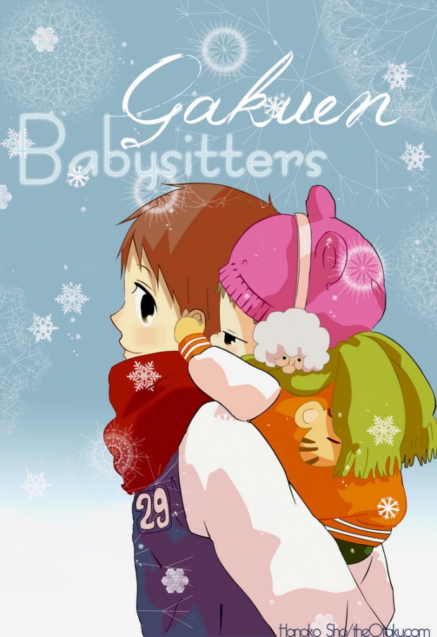 [Gakuen Babysitters] (colored)