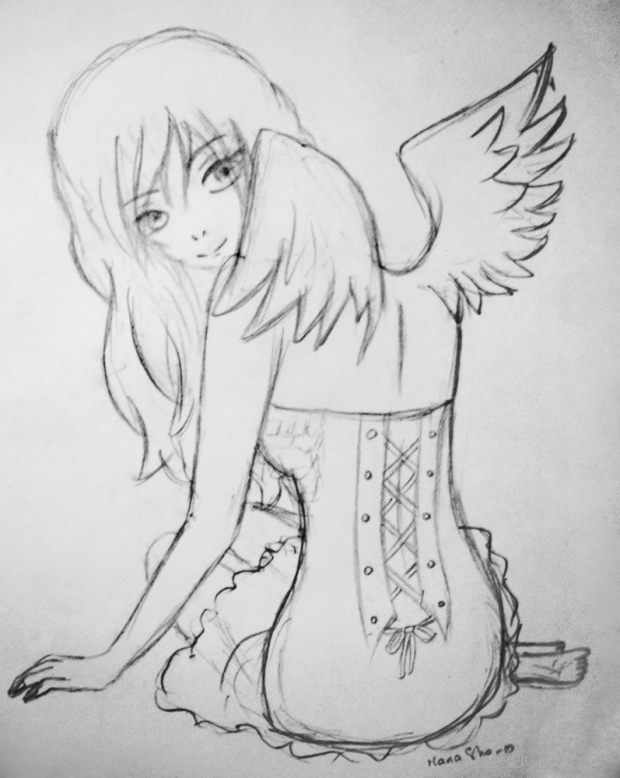 Something with wings xD