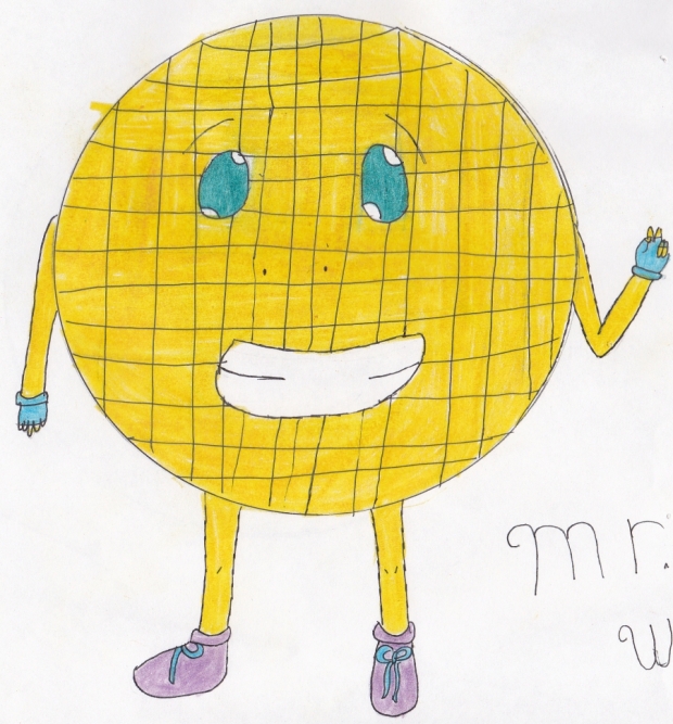 Mr. Waffles is back!