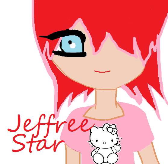 Jeffree Star Chibi
