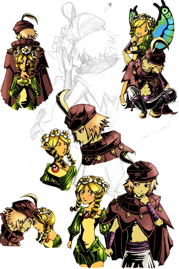 the time we have left