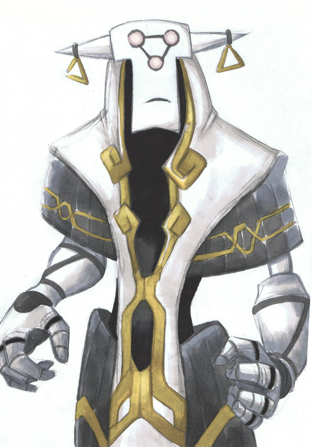 I'd just stay in the circle