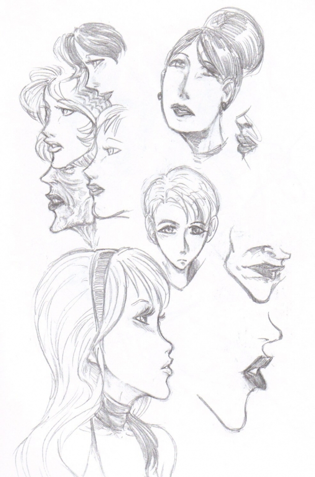 Face Sketches