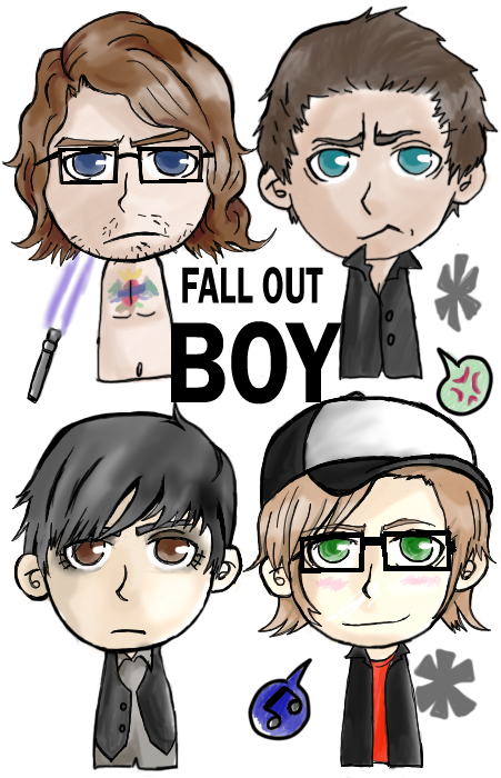 Fall out Boy