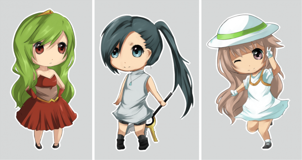 Chibi Requests