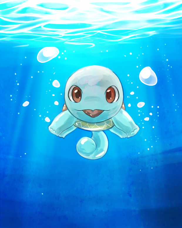 Squirtle