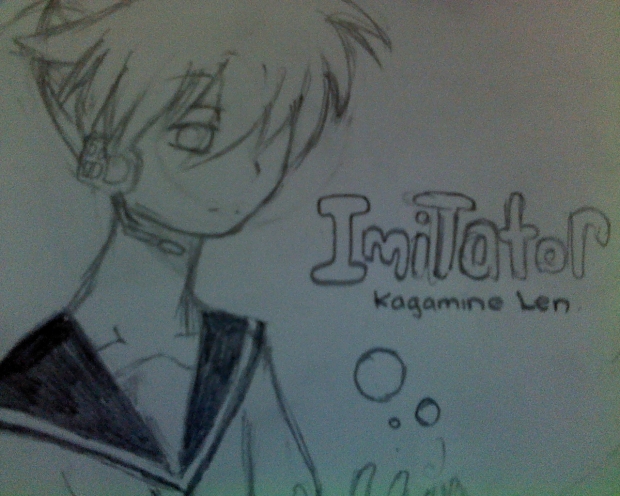 Imitator - Kagamine Len