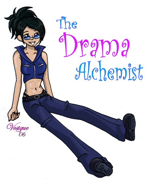 The Drama Alchemist