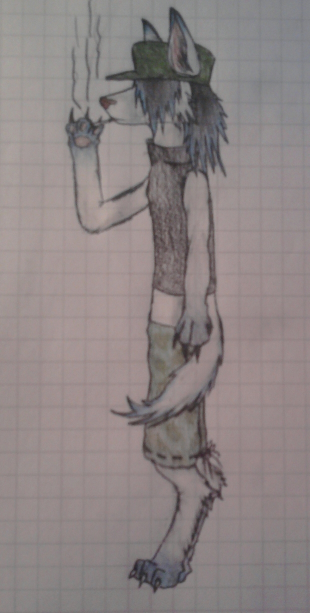 Takaharunaos Fursona~