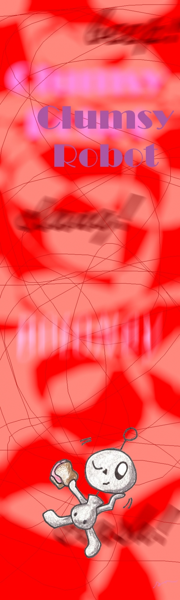 Clumsy Robot