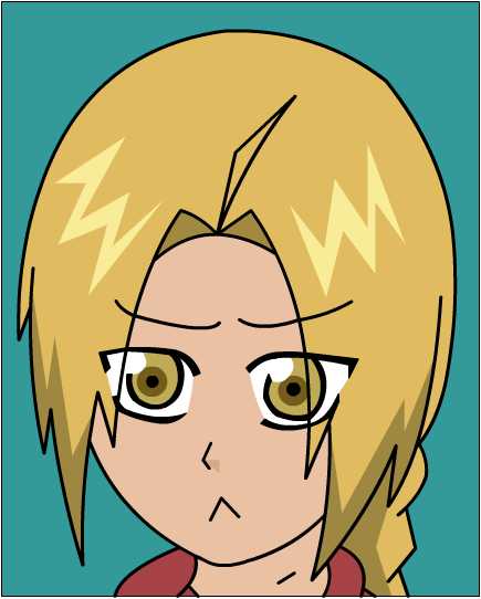 Edward Elric Chibi