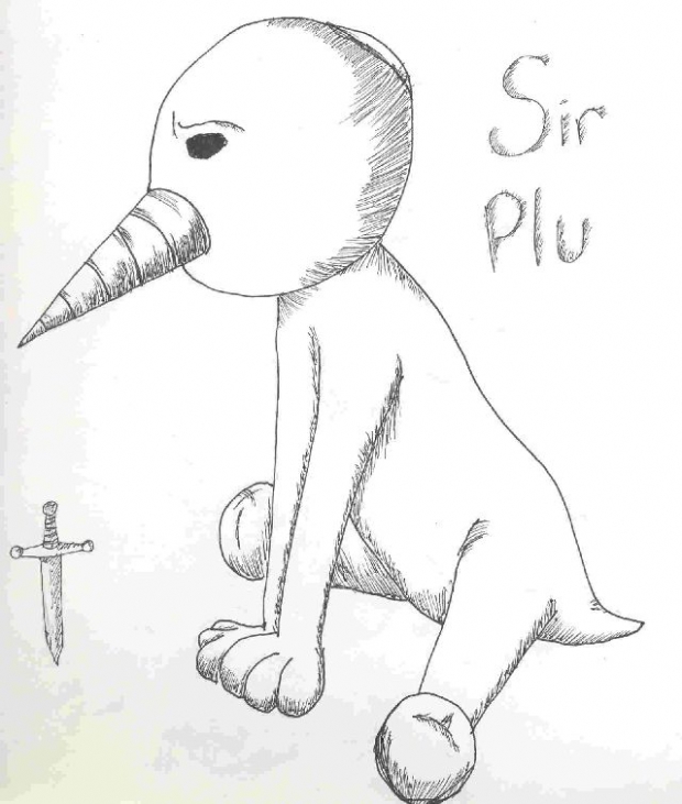 Sir Plu