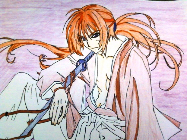 Himura Kenshin C