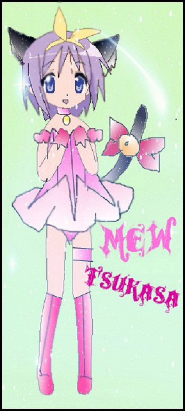 Mew Tsukasa! Nya! *-*
