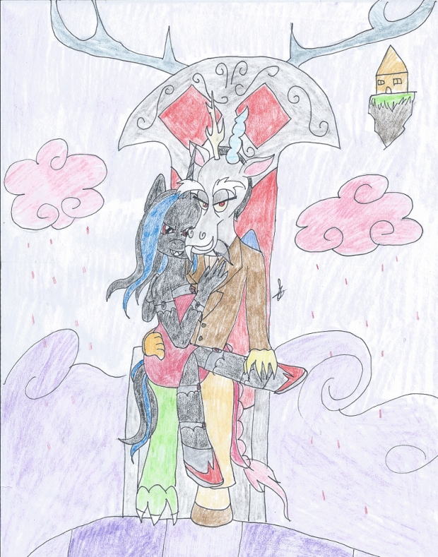 Raven and Discord