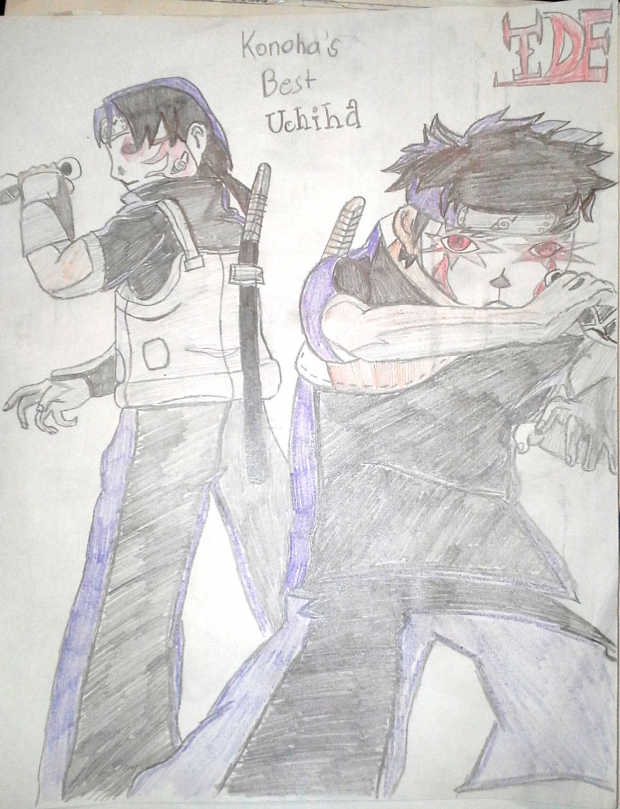 Konoha's Best Uchiha (II)