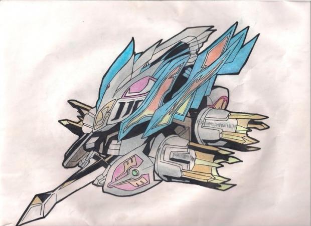 CGW-06S/S Garuda Phoenix