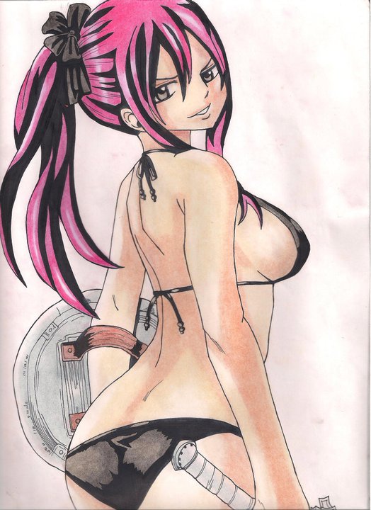 Erza Scarlet
