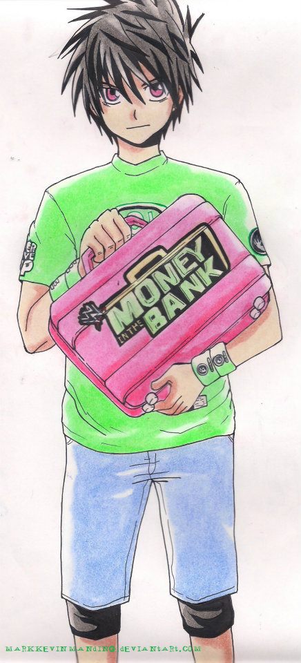 Cenation: Mr. Money in the Bank