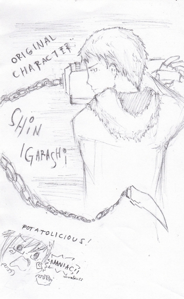 OC: Shin Igarashi #2