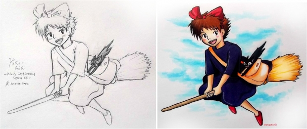 Kiki-Kiki's Delivery Service