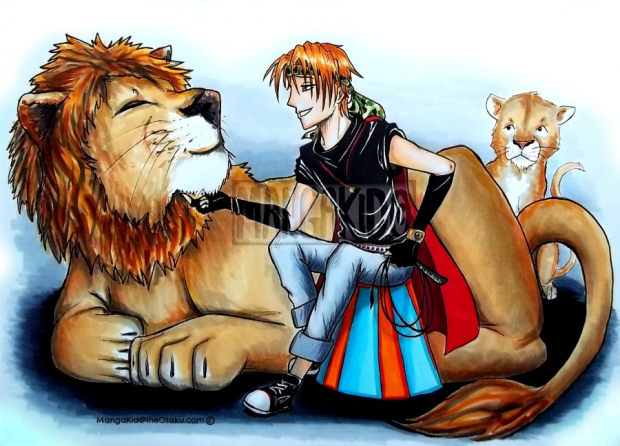 Lion Tamer!
