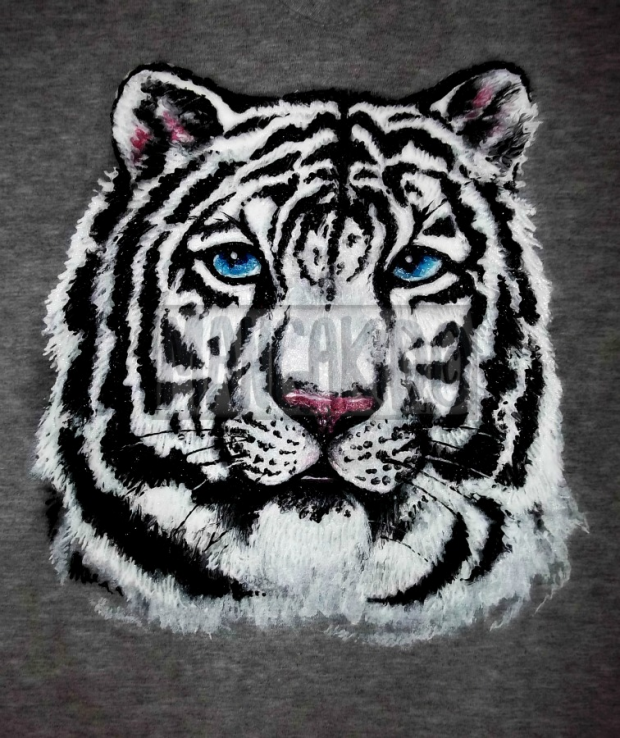 Tiger Shirt Design