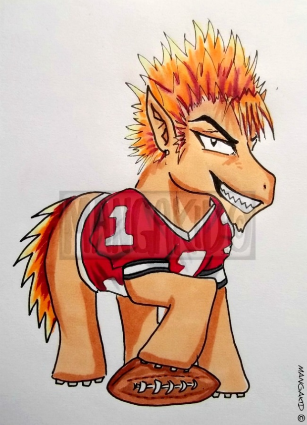 Hiruma Pony