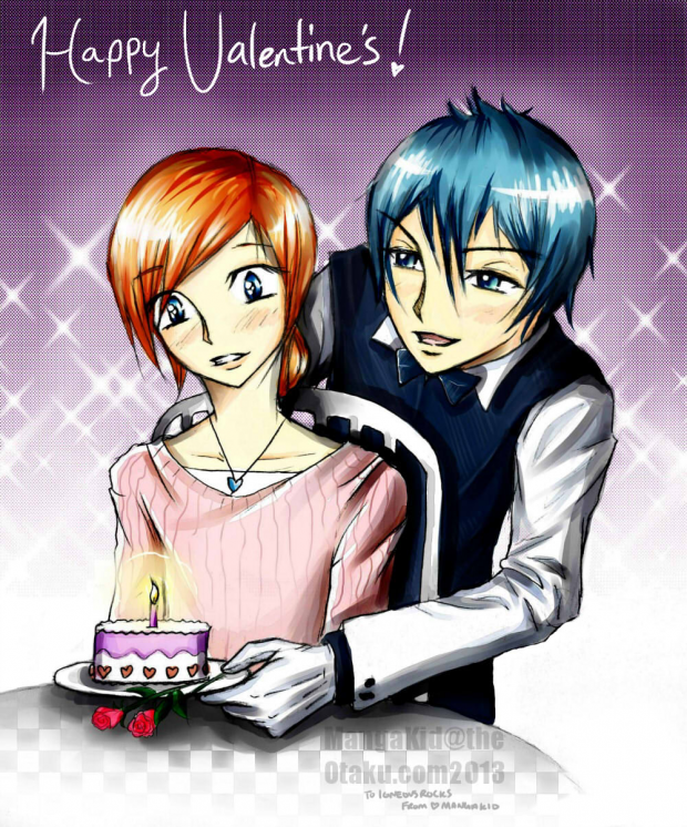 For a Special Girl-SS