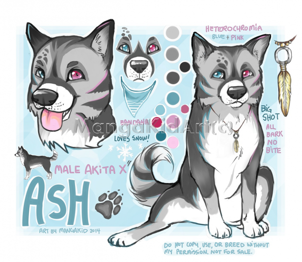 Ash-Doggy Ref