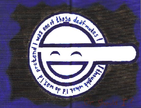 Laughing Man