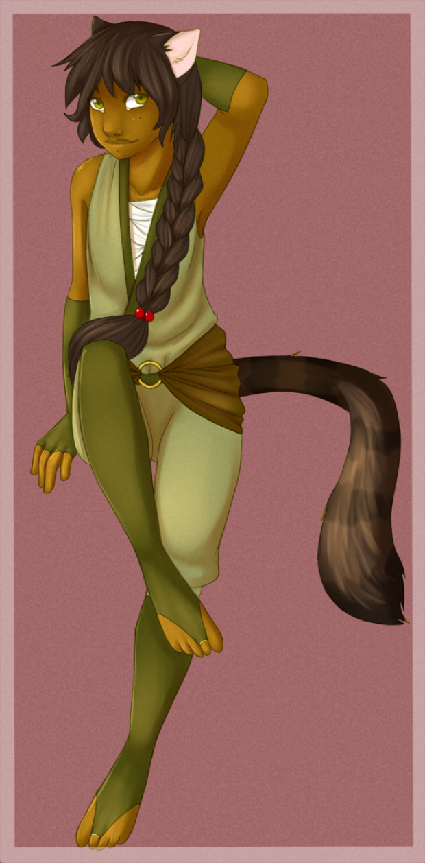 Neko Time Contest Entry