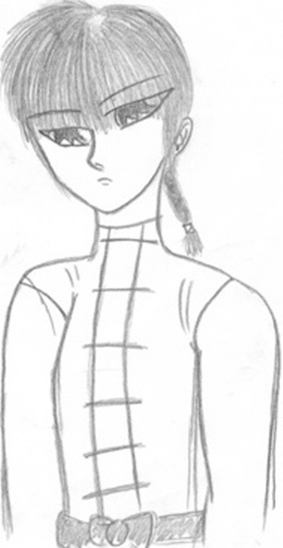 Boy Type Ranma, My Style