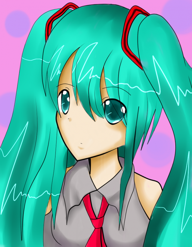 Miku Hatsune
