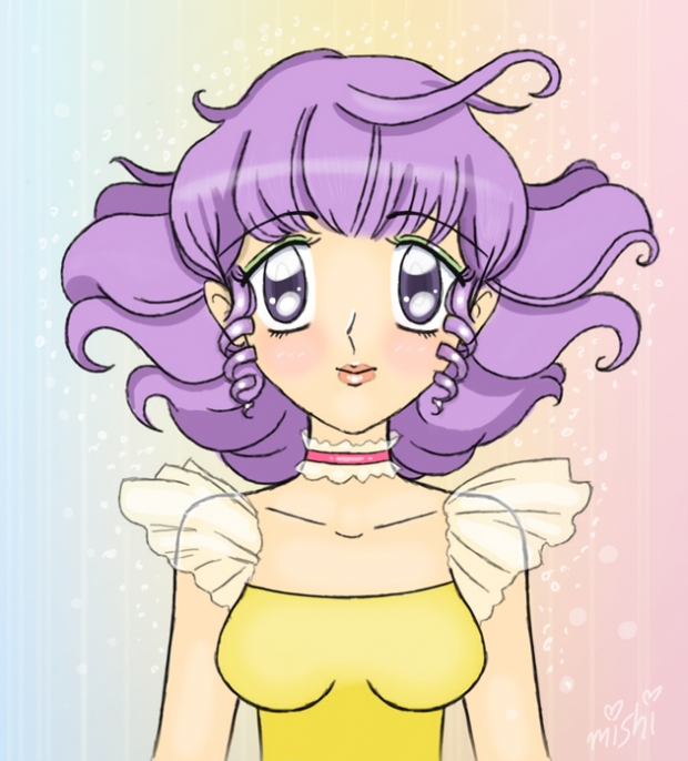 Creamy Mami 2
