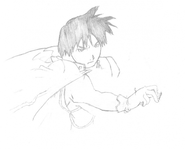 Roy Mustang