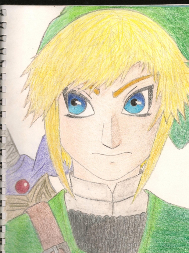 Link from the Legend of Zelda games
