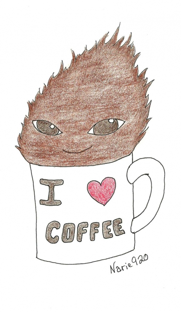 I <3 Coffee