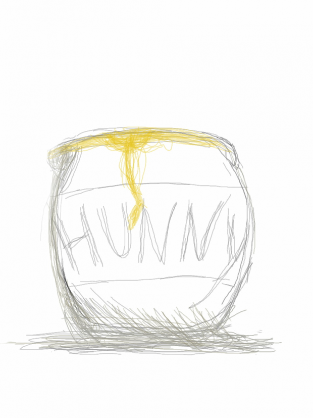Hunny Jar
