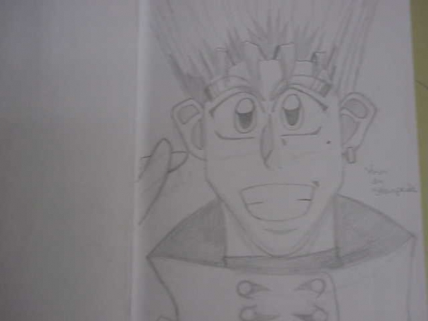 Vash Happy As Always