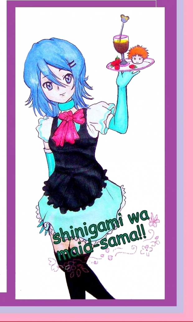 Shinigami wa Maid-sama!